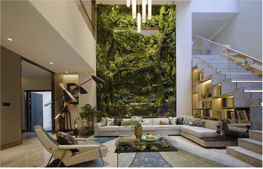 How to adopt a natural and ecological interior decoration