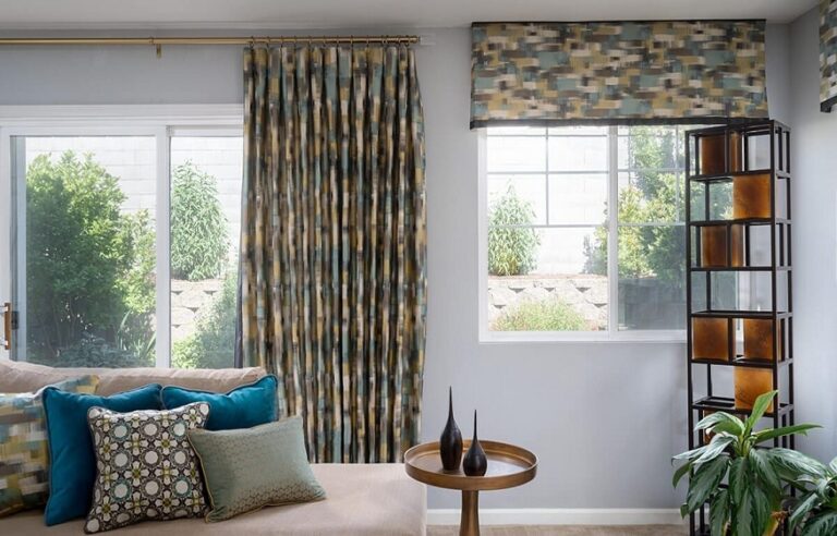 Curtains Can Uplift The Look Of Your Home