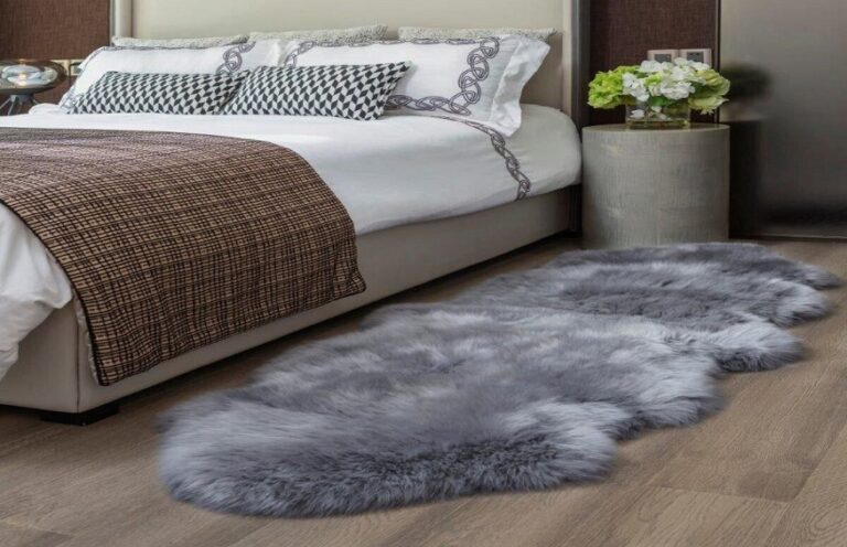 Sheepskin Rug