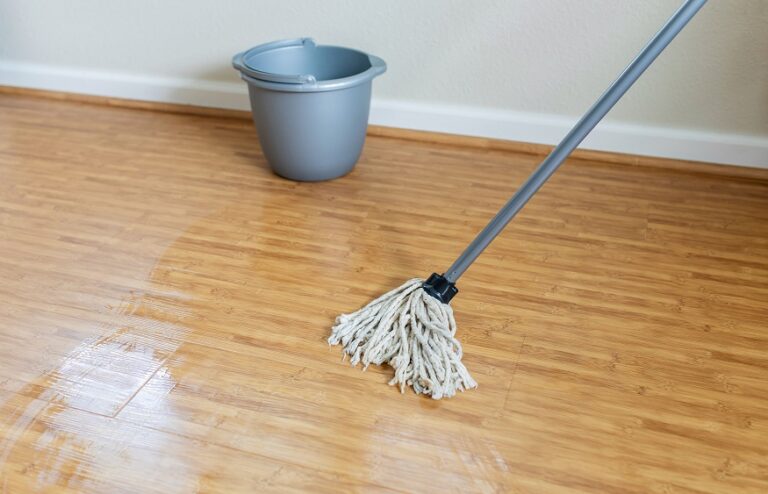 Clean Floor