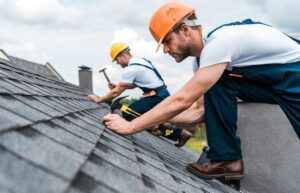 A Roofing Company