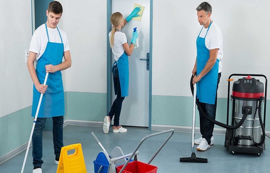 house cleaning services