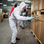 Pest Control Service for Your Commercial Space