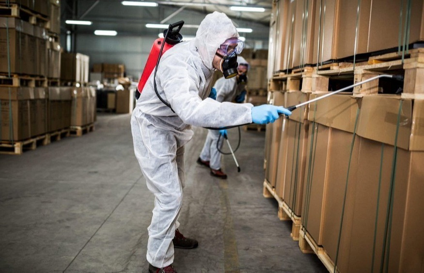 Pest Control Service for Your Commercial Space