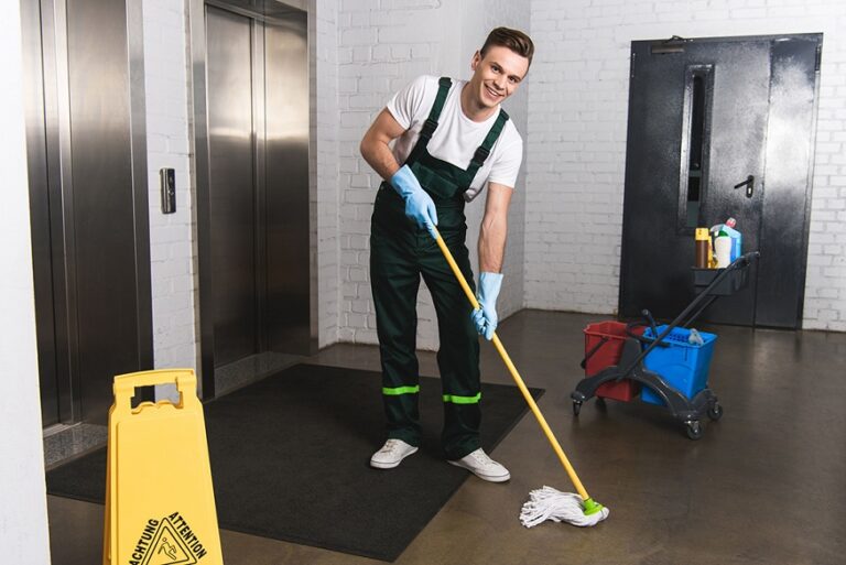 Cleaning Services in Syracuse, NY