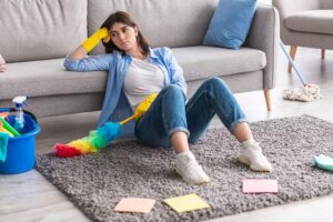 Deep Clean Carpets