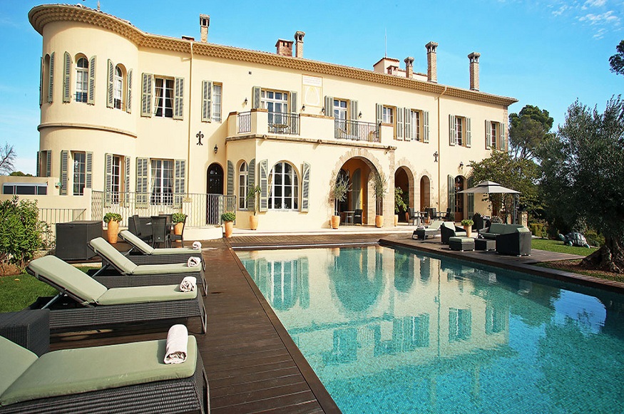 Luxury Real Estate on the French Riviera