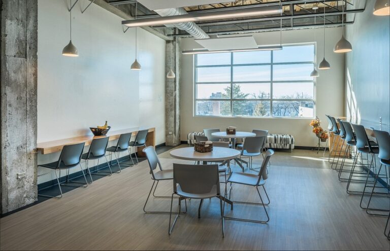 Interiors in Twin Falls