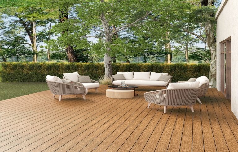 Composite decking