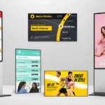 digital signage