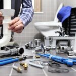 Plumbing repair Houston