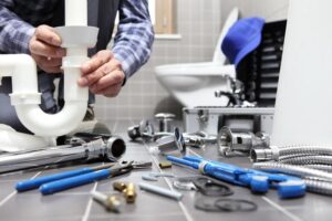 Plumbing repair Houston