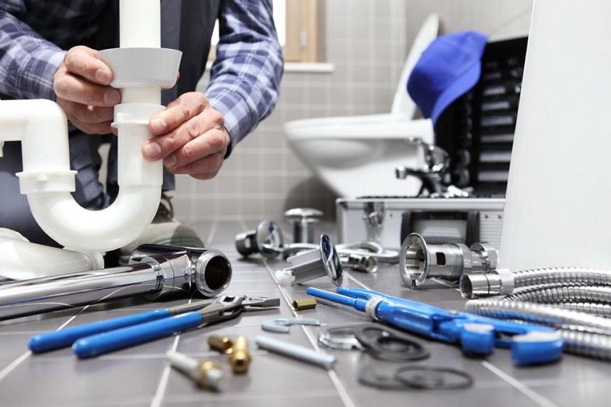 Plumbing repair Houston