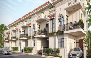 lake view villas near Bangalore Airport