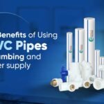 uPVC pipes
